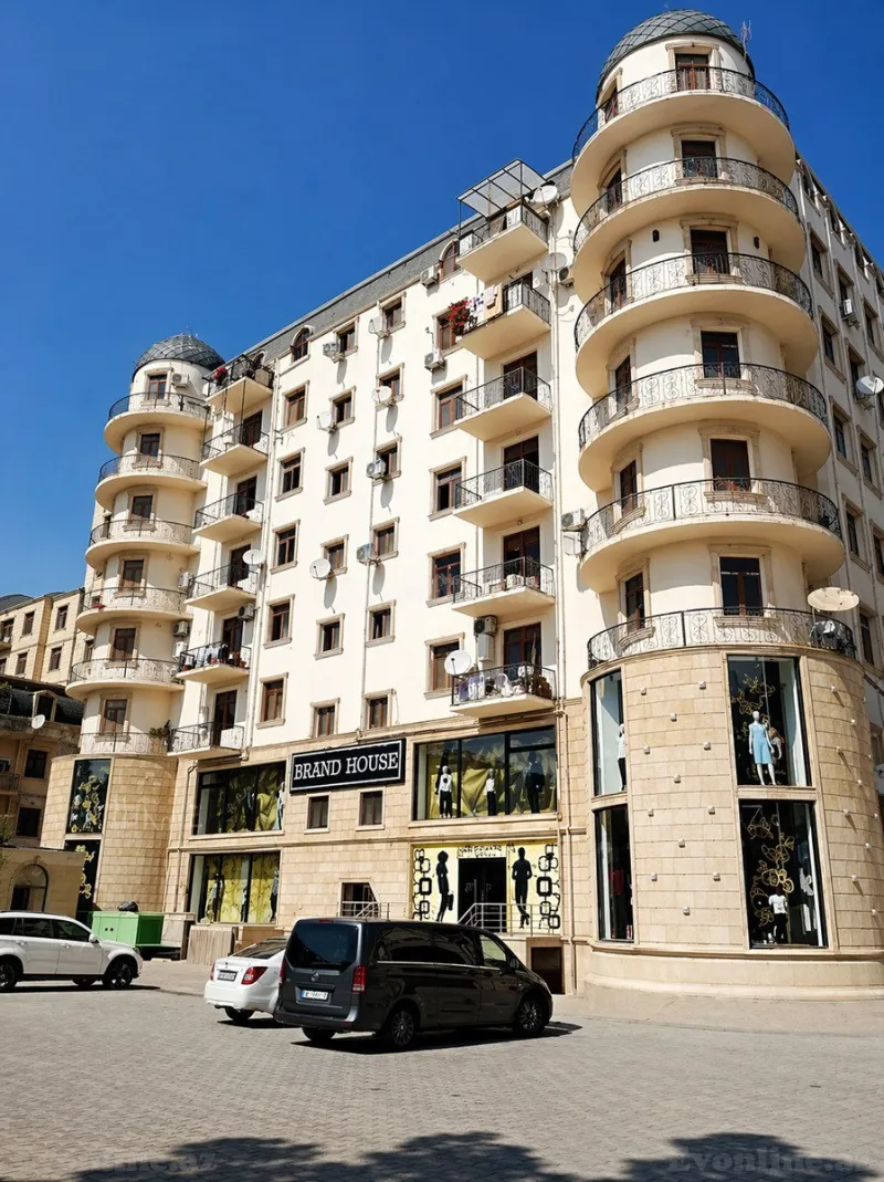 Kirayə verilir 2 otaqlı Mənzil Yeni tikili 76 m² Xırdalan