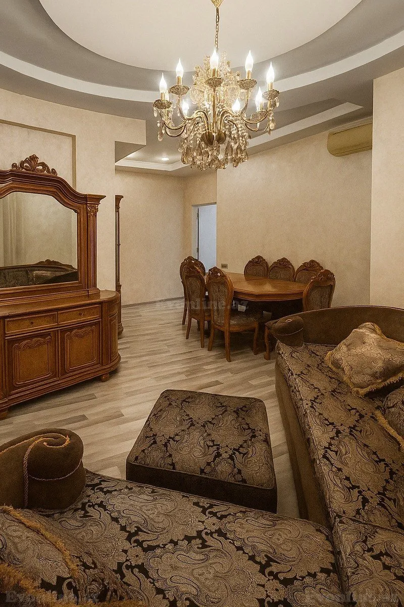 Kirayə verilir 2 otaqlı Mənzil Yeni tikili 76 m² Xırdalan - şəkil 3