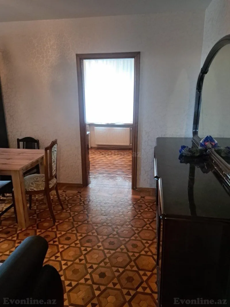 2 otaqlı Mənzil 65 m² Gənclik m. Kirayə verilir