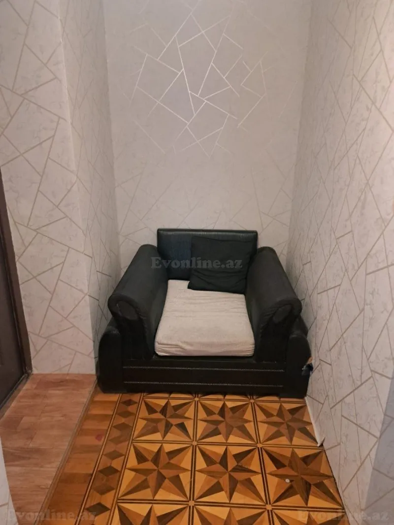 Kirayə verilir 2 otaqlı Mənzil Köhnə tikili 65 m² Gənclik m. - şəkil 2