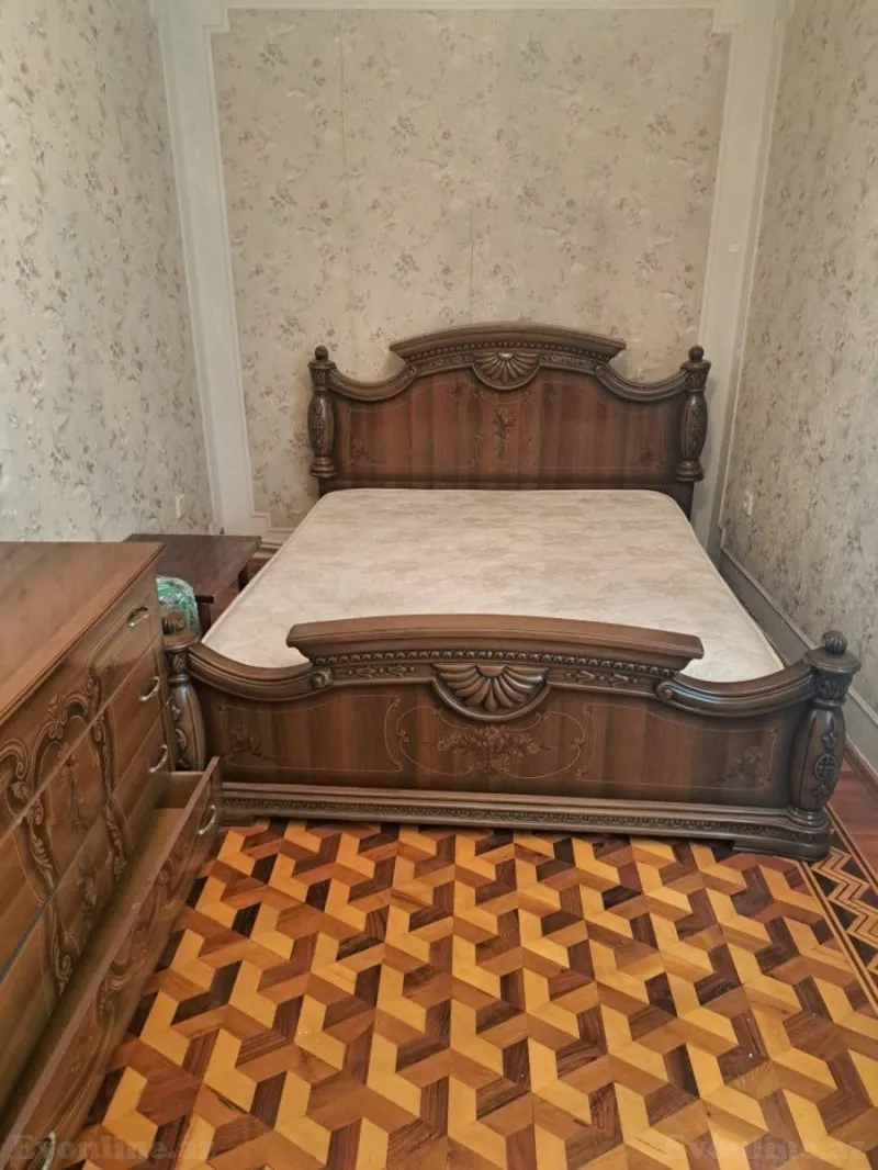 Kirayə verilir 2 otaqlı Mənzil Köhnə tikili 65 m² Gənclik m. - şəkil 6