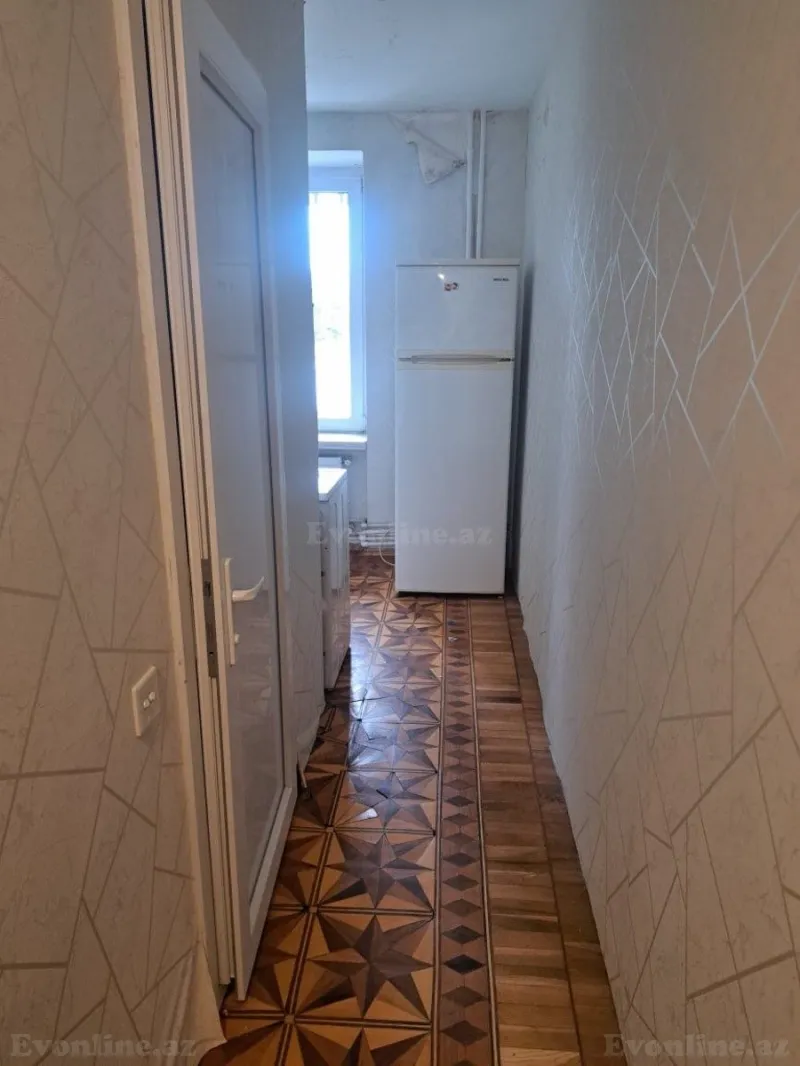 Kirayə verilir 2 otaqlı Mənzil Köhnə tikili 65 m² Gənclik m. - şəkil 8