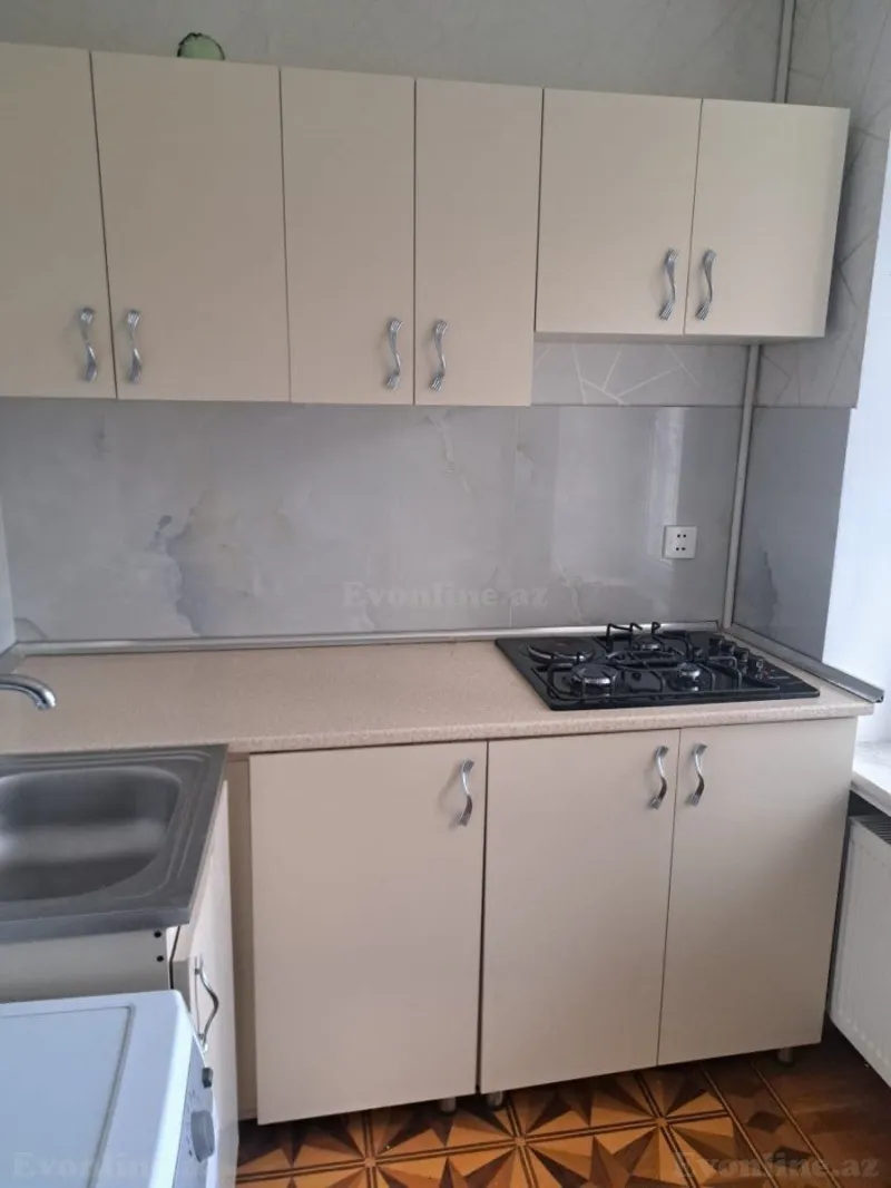 Kirayə verilir 2 otaqlı Mənzil Köhnə tikili 65 m² Gənclik m. - şəkil 9