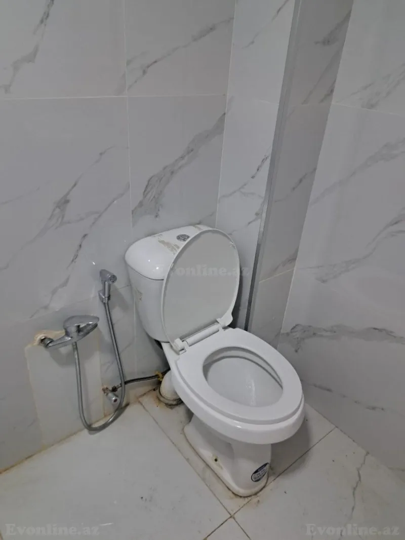 Kirayə verilir 2 otaqlı Mənzil Köhnə tikili 65 m² Gənclik m. - şəkil 10