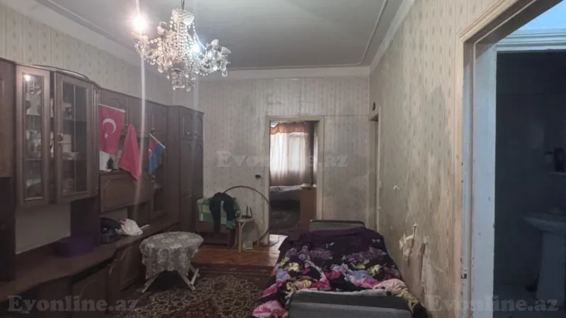 Satılır 2 otaqlı Mənzil Köhnə tikili 42.5 m² 4-cü mikrorayon - şəkil 4