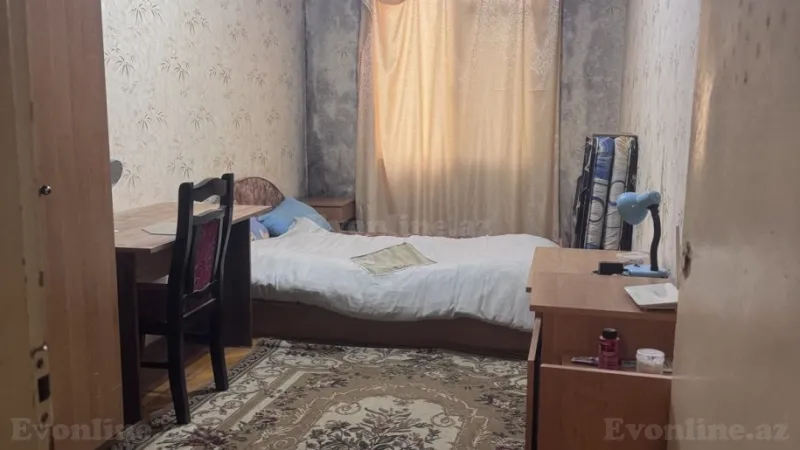 Satılır 2 otaqlı Mənzil Köhnə tikili 42.5 m² 4-cü mikrorayon - şəkil 9