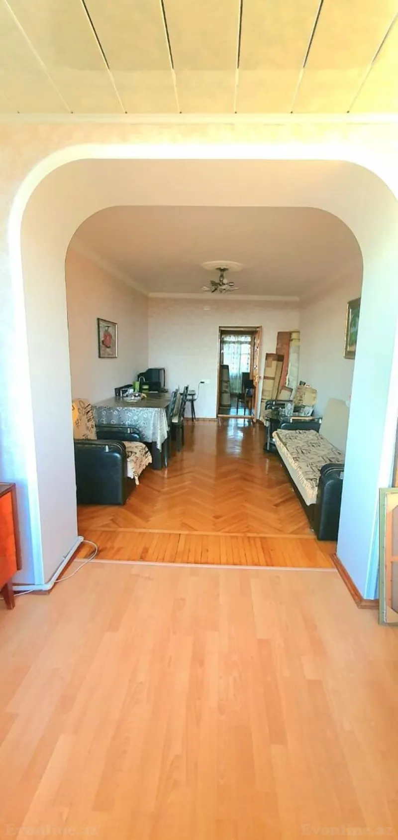 Satılır 2 otaqlı Mənzil Köhnə tikili 50 m² Hövsan - şəkil 2