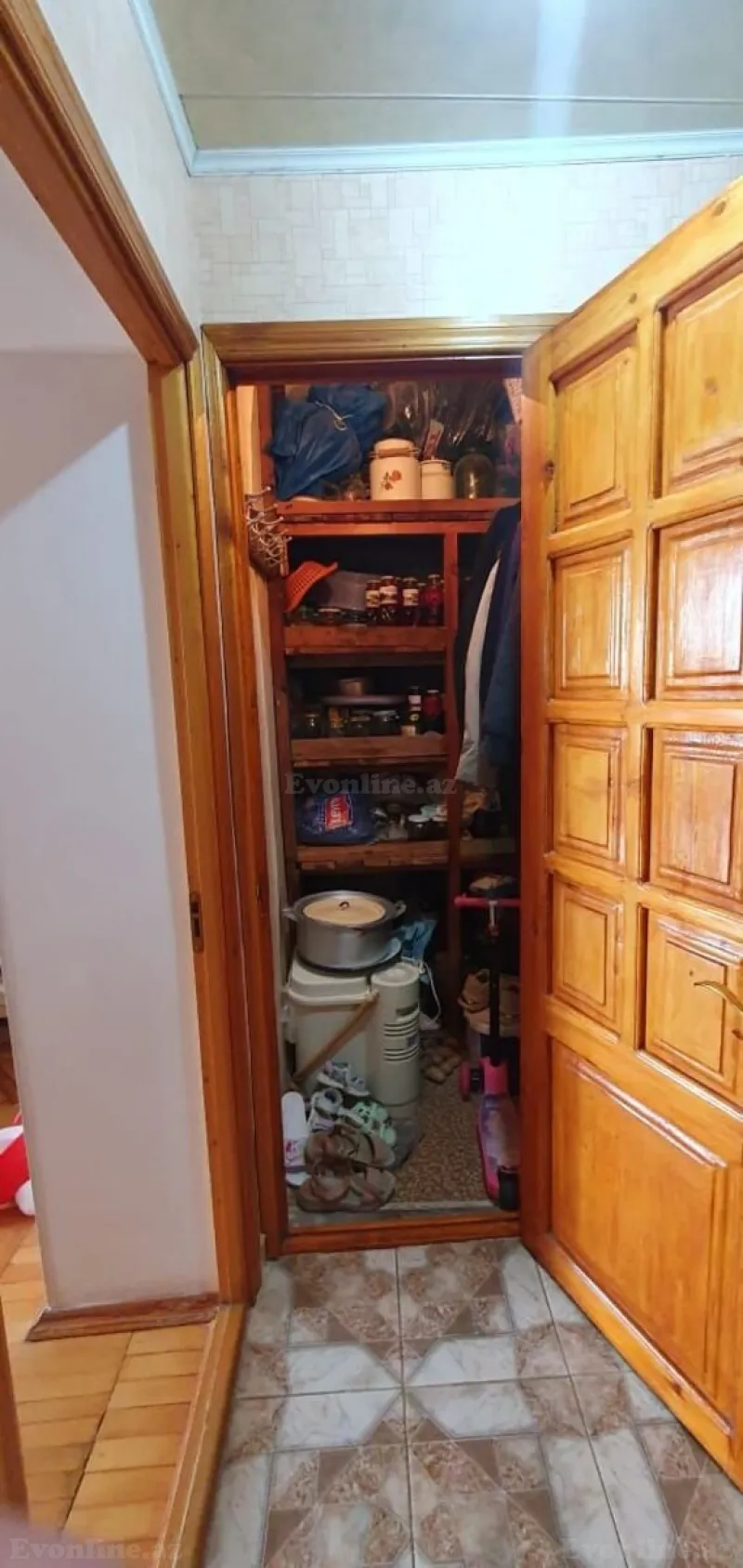 Satılır 2 otaqlı Mənzil Köhnə tikili 50 m² Hövsan - şəkil 8