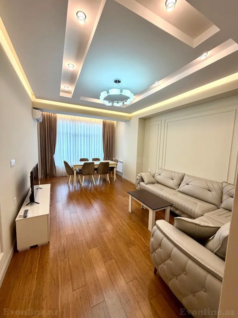 2 otaqlı Mənzil 85 m² 28 May m. Kirayə verilir