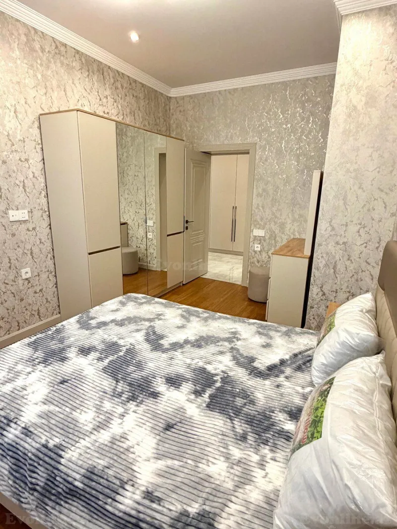 Kirayə verilir 2 otaqlı Mənzil Yeni tikili 85 m² 28 May m. - şəkil 5