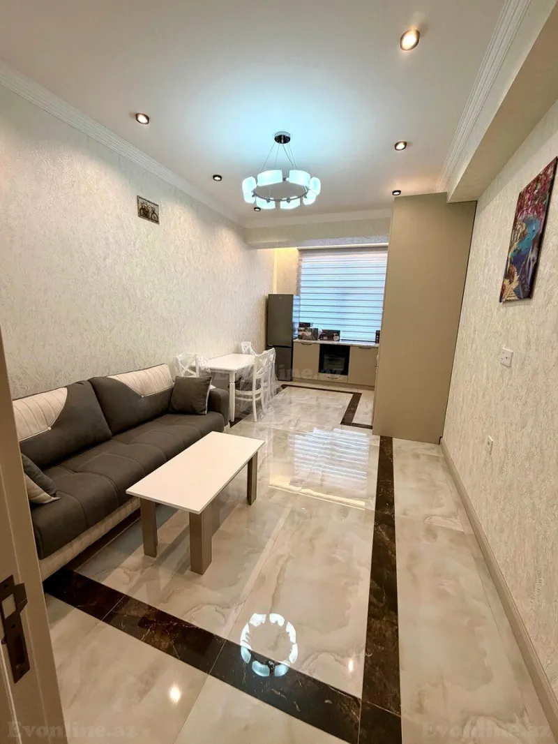 Kirayə verilir 2 otaqlı Mənzil Yeni tikili 85 m² 28 May m. - şəkil 7