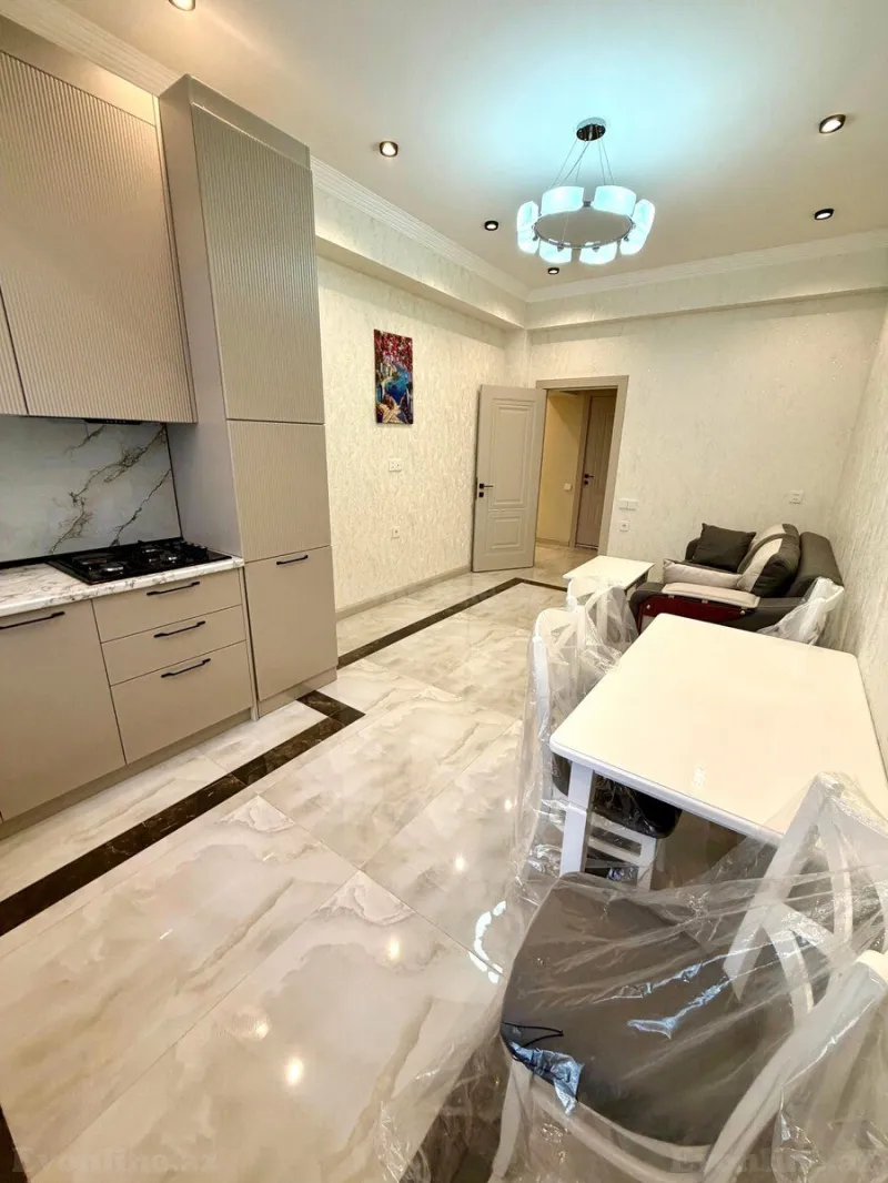 Kirayə verilir 2 otaqlı Mənzil Yeni tikili 85 m² 28 May m. - şəkil 11