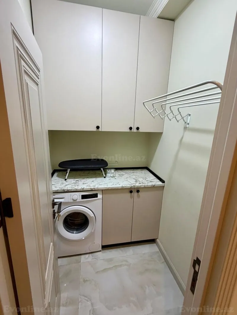 Kirayə verilir 2 otaqlı Mənzil Yeni tikili 85 m² 28 May m. - şəkil 16