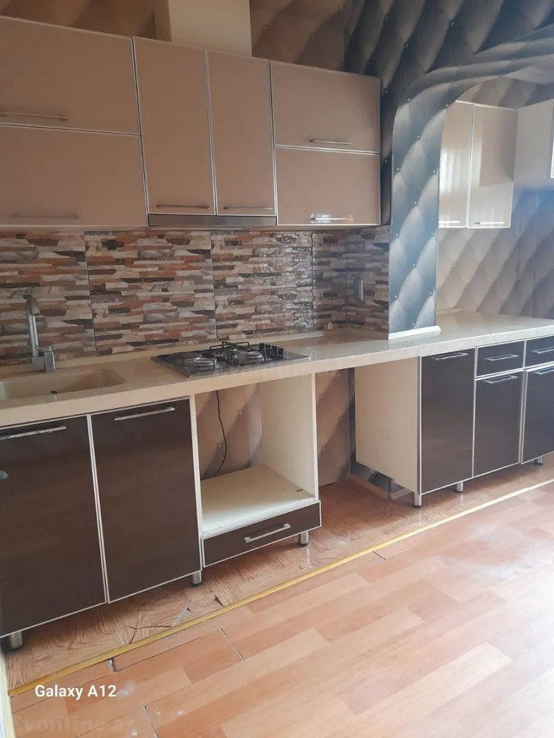 Kirayə verilir 3 otaqlı Mənzil Köhnə tikili 80 m² Köhnə Günəşli - şəkil 2