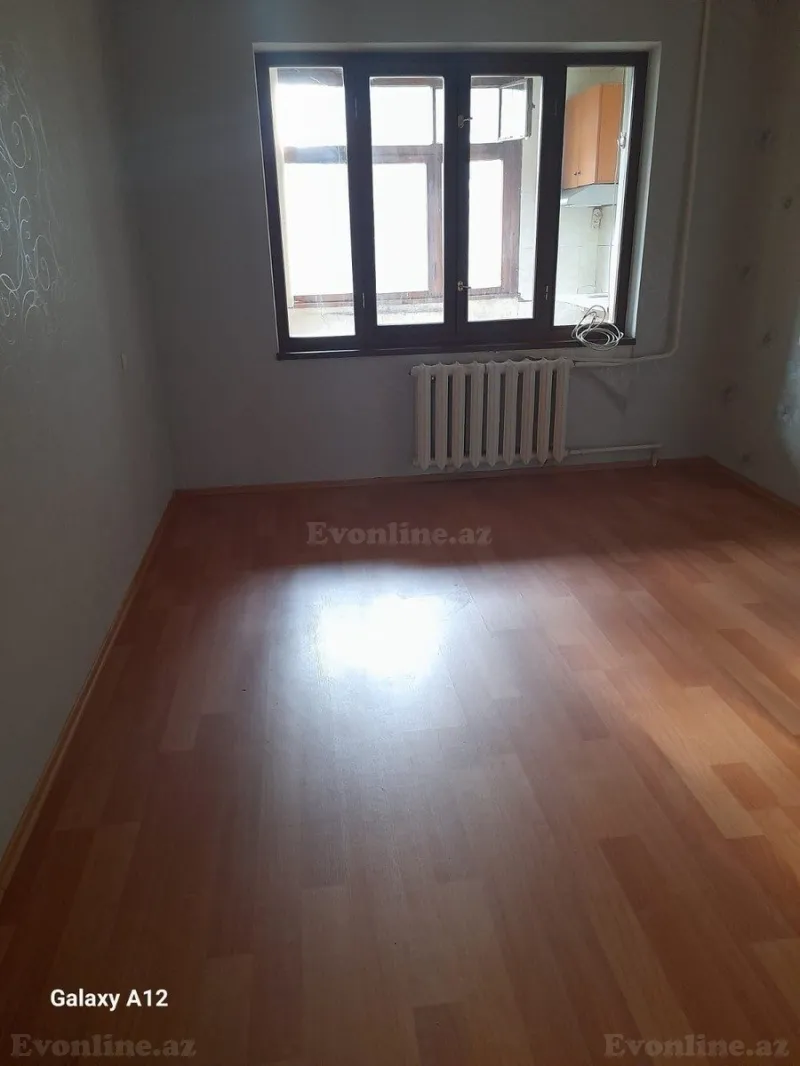 Kirayə verilir 3 otaqlı Mənzil Köhnə tikili 80 m² Köhnə Günəşli - şəkil 6