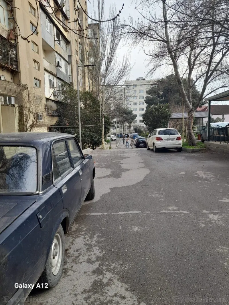 Kirayə verilir 3 otaqlı Mənzil Köhnə tikili 80 m² Köhnə Günəşli - şəkil 7