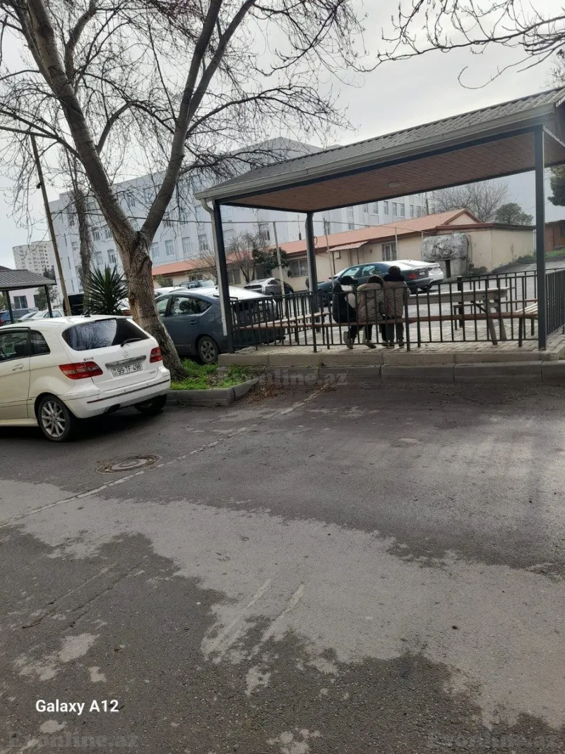 Kirayə verilir 3 otaqlı Mənzil Köhnə tikili 80 m² Köhnə Günəşli - şəkil 8