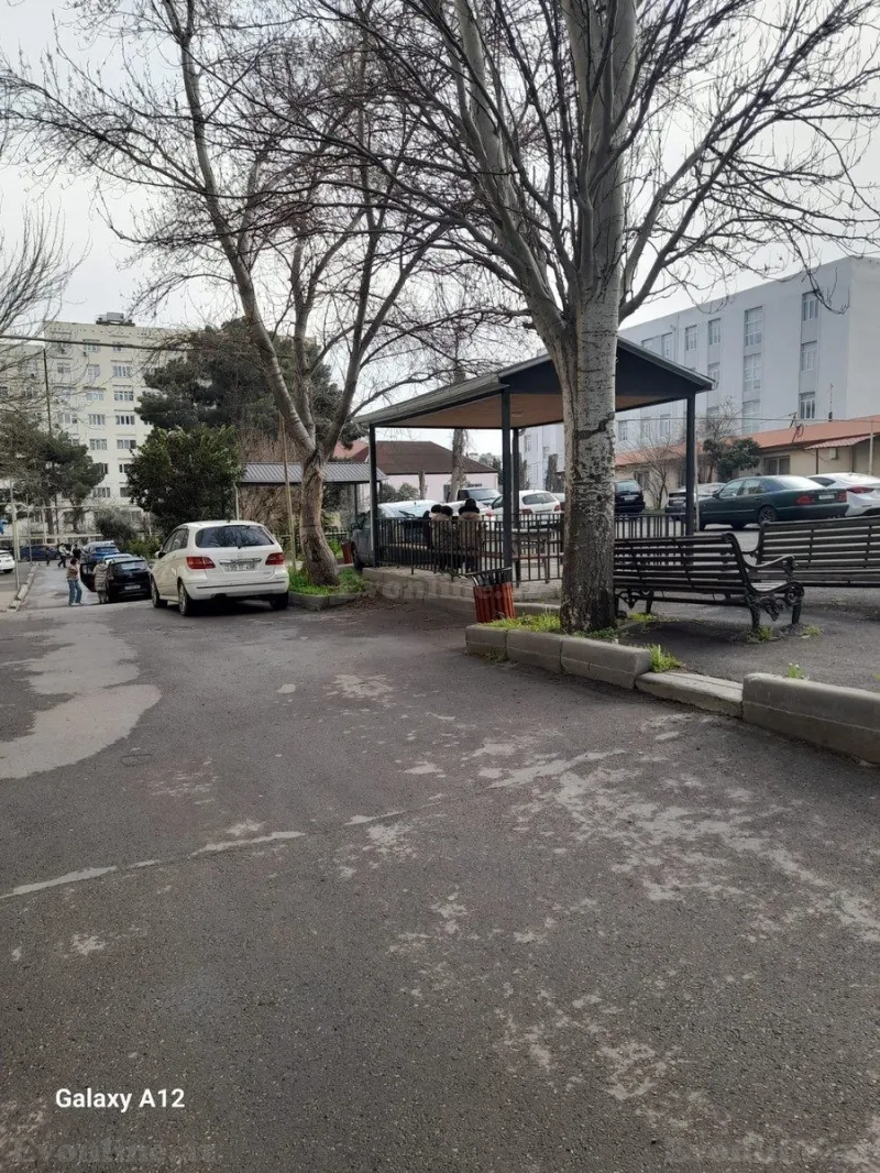 Kirayə verilir 3 otaqlı Mənzil Köhnə tikili 80 m² Köhnə Günəşli - şəkil 10