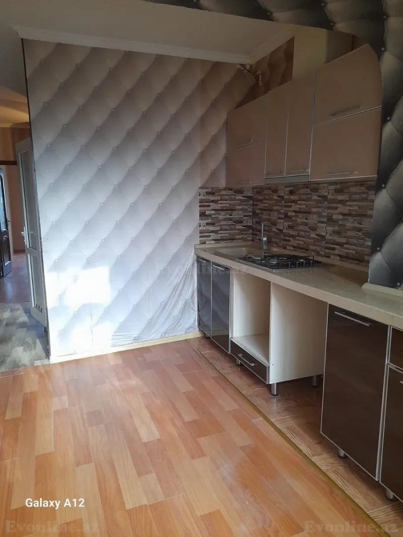 Kirayə verilir 3 otaqlı Mənzil Köhnə tikili 80 m² Köhnə Günəşli - şəkil 13