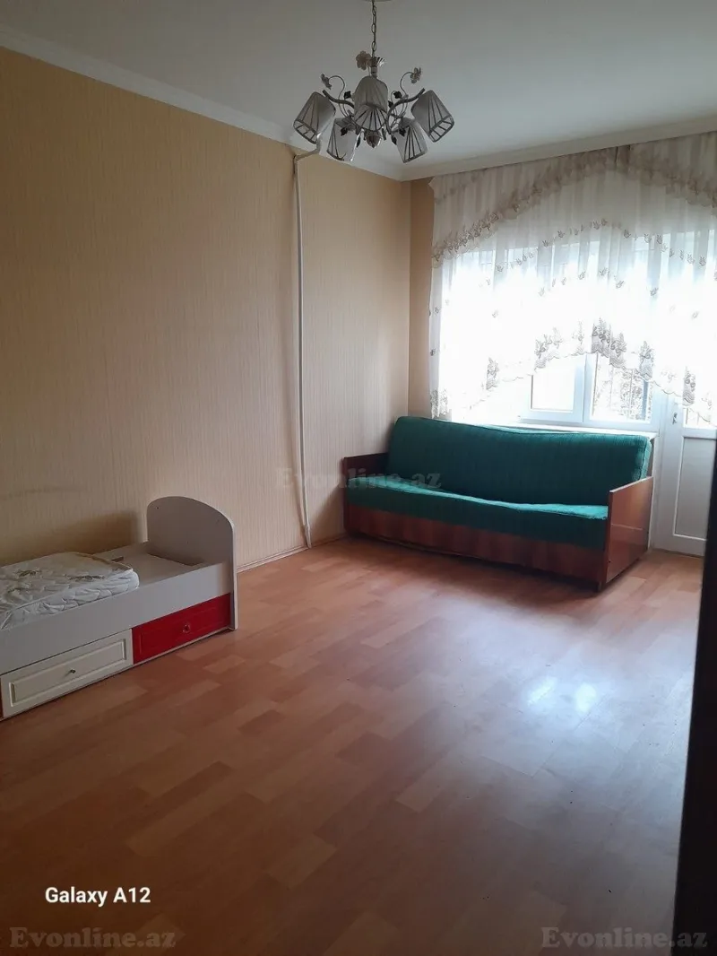 Kirayə verilir 3 otaqlı Mənzil Köhnə tikili 80 m² Köhnə Günəşli - şəkil 15