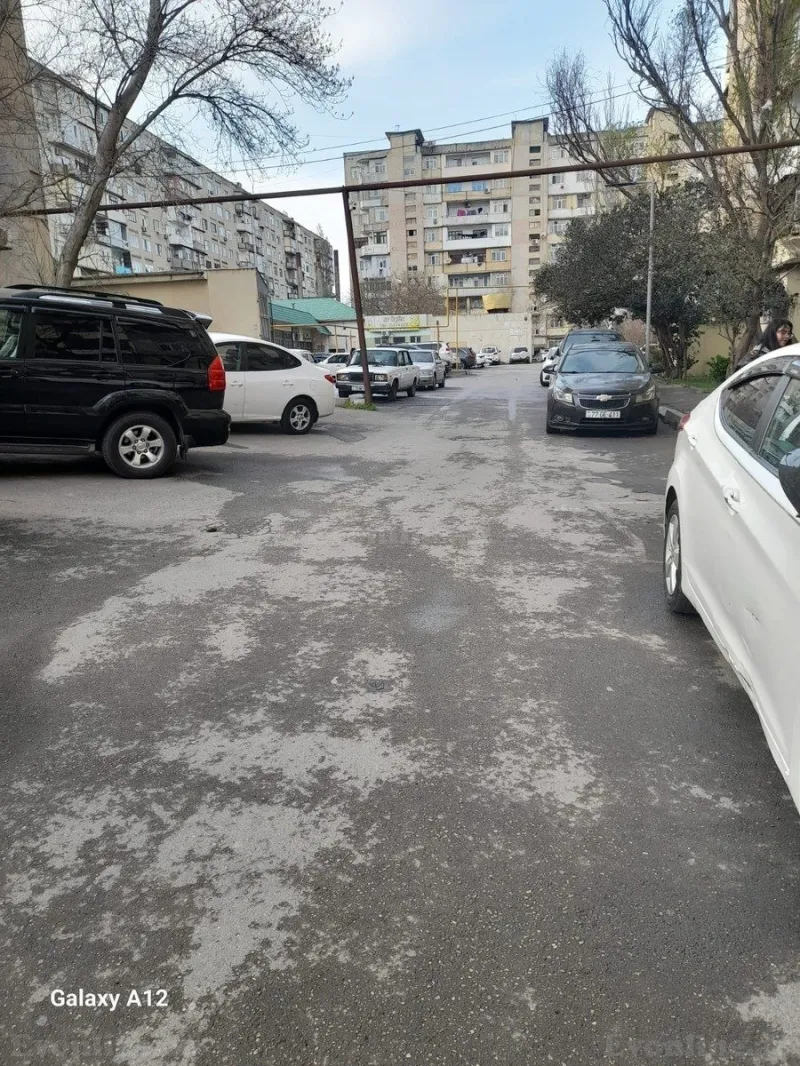 Kirayə verilir 3 otaqlı Mənzil Köhnə tikili 80 m² Köhnə Günəşli - şəkil 16