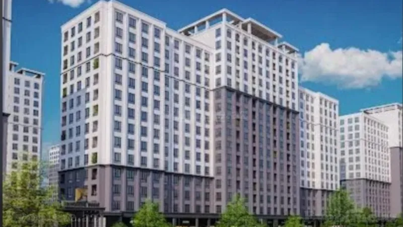 1 otaqlı Mənzil 56 m² Binəqədi Satılır