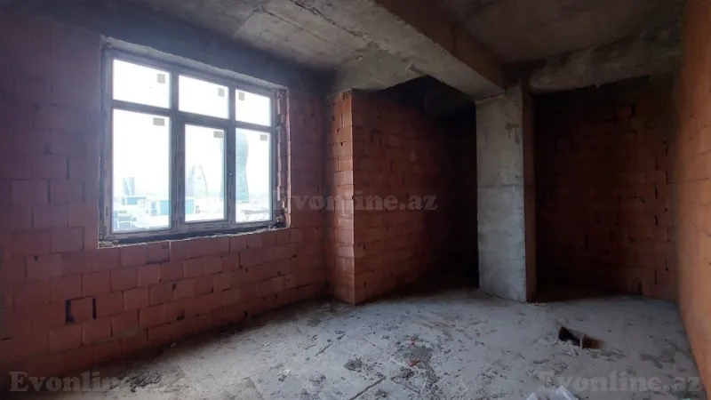 Satılır 4 otaqlı Mənzil Yeni tikili 184 m² Nəriman Nərimanov m. - şəkil 4