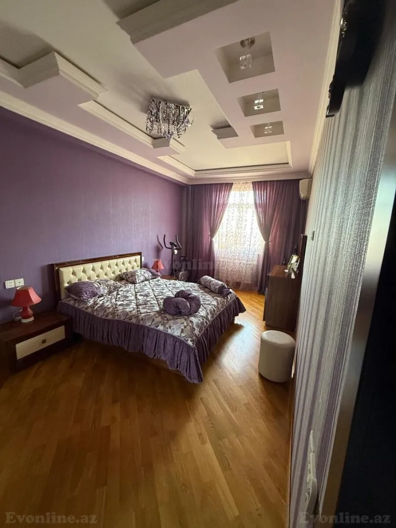 Satılır 3 otaqlı Mənzil Yeni tikili 122 m² 8-ci mikrorayon - şəkil 5