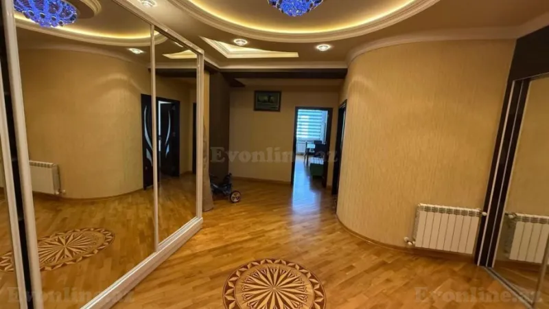 Satılır 3 otaqlı Mənzil Yeni tikili 122 m² 8-ci mikrorayon - şəkil 8