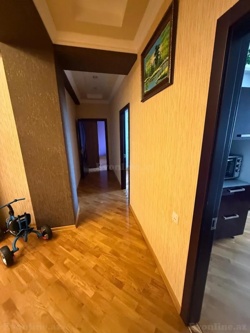 Satılır 3 otaqlı Mənzil Yeni tikili 122 m² 8-ci mikrorayon - şəkil 10