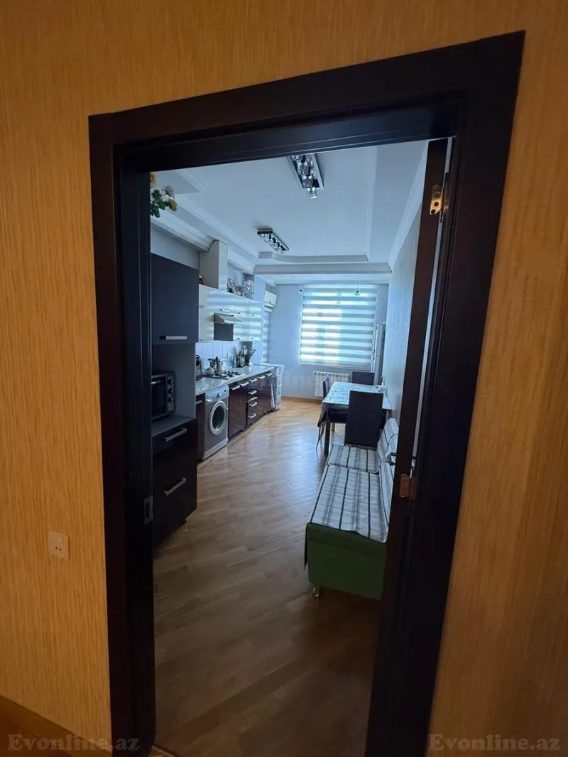 Satılır 3 otaqlı Mənzil Yeni tikili 122 m² 8-ci mikrorayon - şəkil 12