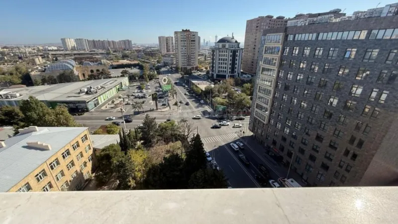 Satılır 3 otaqlı Mənzil Yeni tikili 122 m² 8-ci mikrorayon - şəkil 17