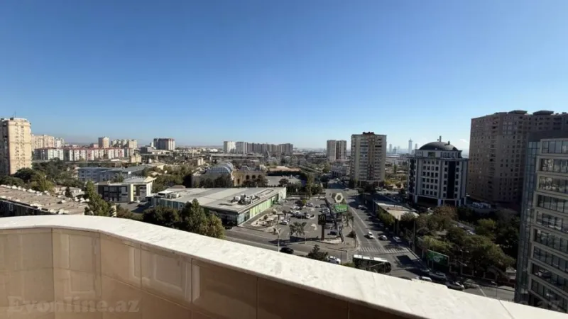 Satılır 3 otaqlı Mənzil Yeni tikili 122 m² 8-ci mikrorayon - şəkil 20