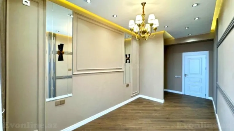 Satılır 3 otaqlı Mənzil Yeni tikili 120 m² Nərimanov r. - şəkil 5