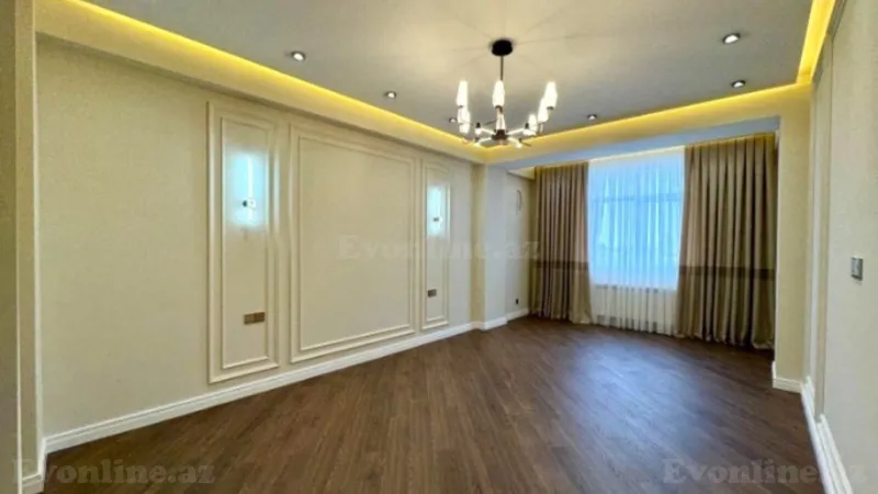 Satılır 3 otaqlı Mənzil Yeni tikili 120 m² Nərimanov r. - şəkil 6