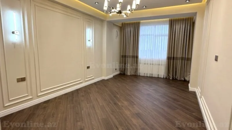 Satılır 3 otaqlı Mənzil Yeni tikili 120 m² Nərimanov r. - şəkil 7