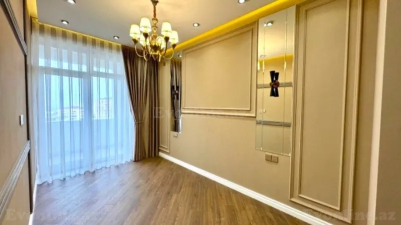 Satılır 3 otaqlı Mənzil Yeni tikili 120 m² Nərimanov r. - şəkil 9