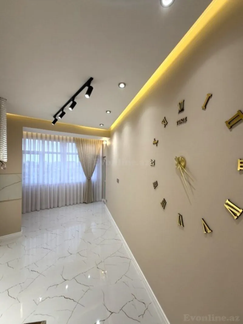 Satılır 3 otaqlı Mənzil Yeni tikili 120 m² Nərimanov r. - şəkil 10