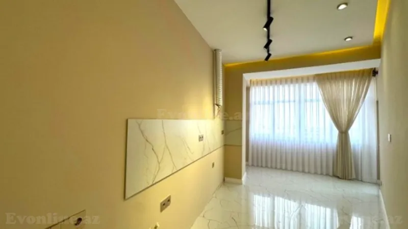 Satılır 3 otaqlı Mənzil Yeni tikili 120 m² Nərimanov r. - şəkil 11