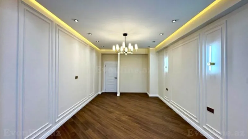 Satılır 3 otaqlı Mənzil Yeni tikili 120 m² Nərimanov r. - şəkil 13