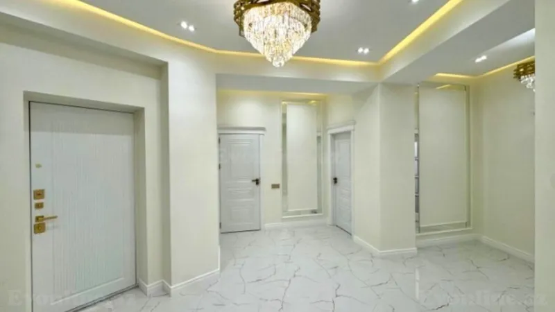Satılır 3 otaqlı Mənzil Yeni tikili 120 m² Nərimanov r. - şəkil 14