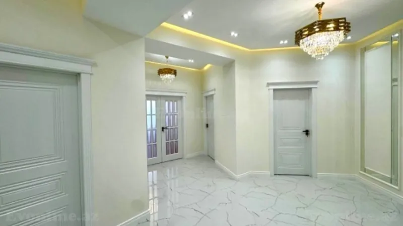 Satılır 3 otaqlı Mənzil Yeni tikili 120 m² Nərimanov r. - şəkil 15