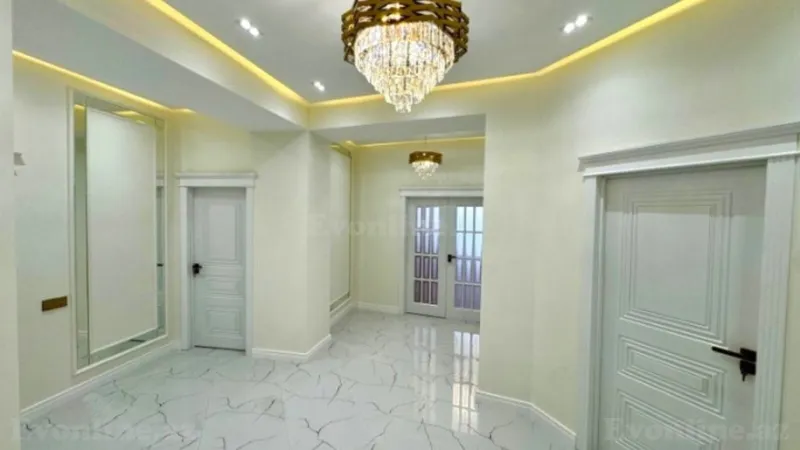 Satılır 3 otaqlı Mənzil Yeni tikili 120 m² Nərimanov r. - şəkil 16