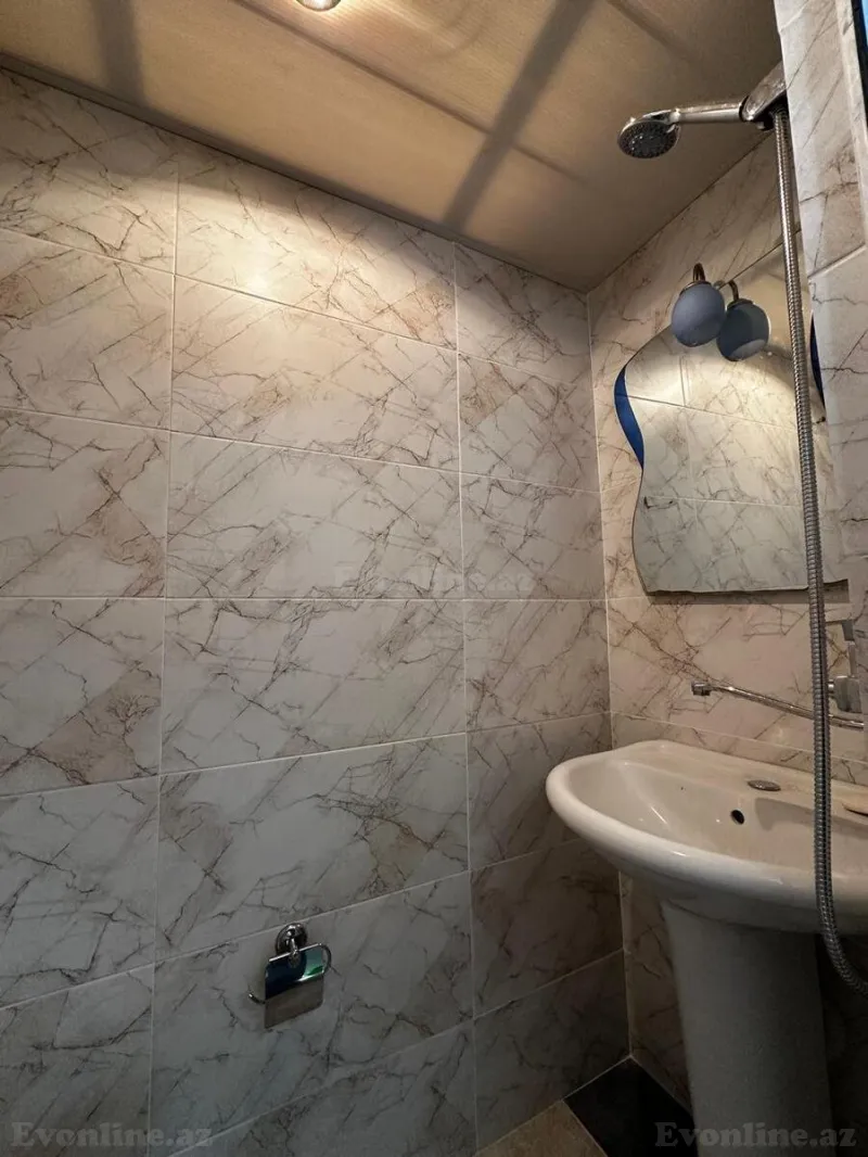 Satılır 1 otaqlı Mənzil Köhnə tikili 25 m² Elmlər Akademiyası m. - şəkil 12