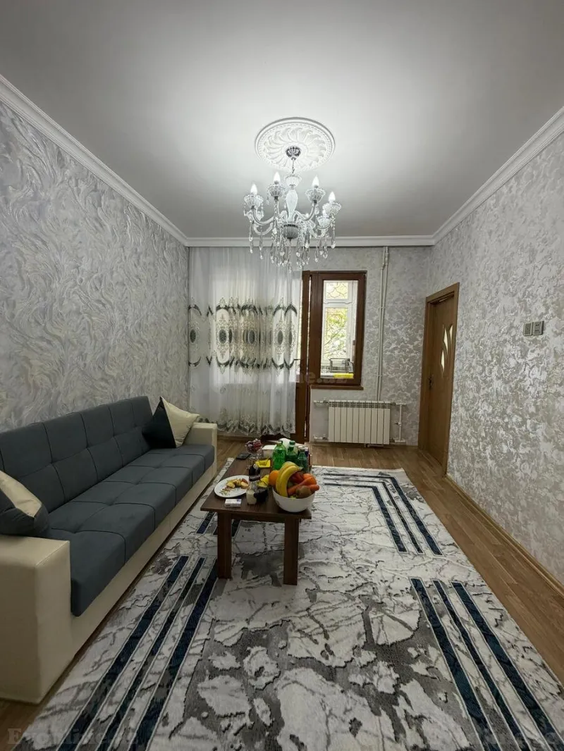 Satılır 2 otaqlı Mənzil Köhnə tikili 50 m² 3-cü mikrorayon - şəkil 4