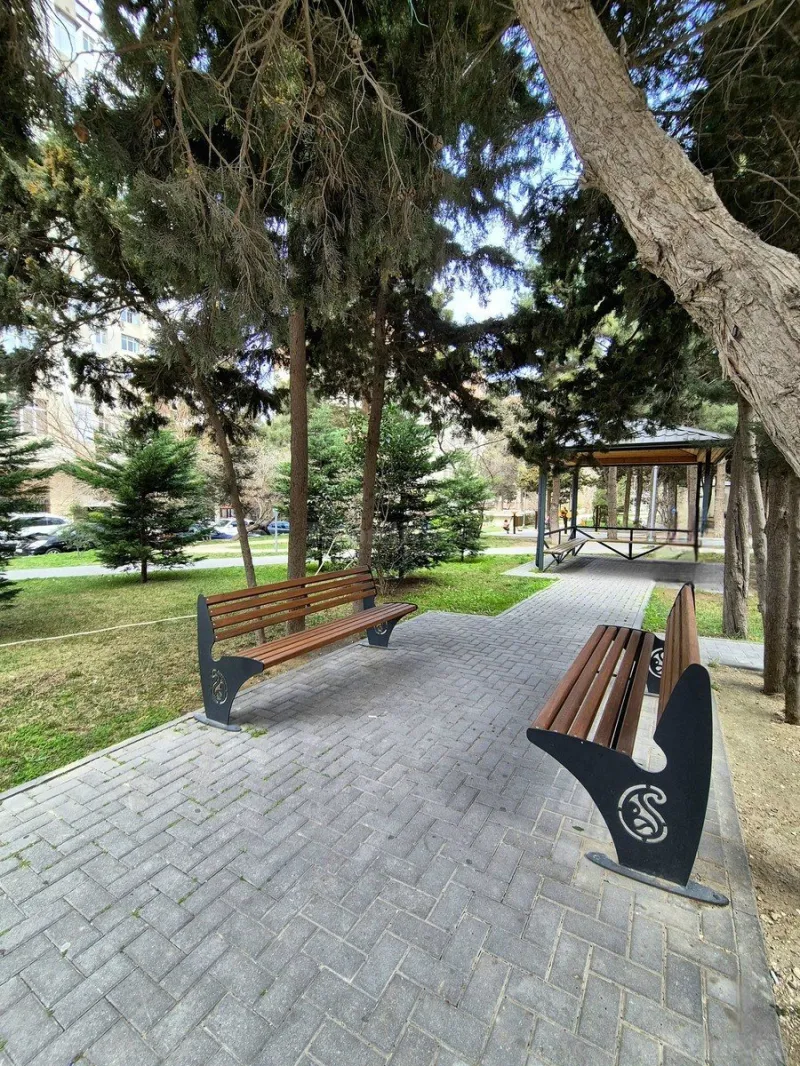 Kirayə verilir 3 otaqlı Mənzil Yeni tikili 130 m² Əhmədli - şəkil 2