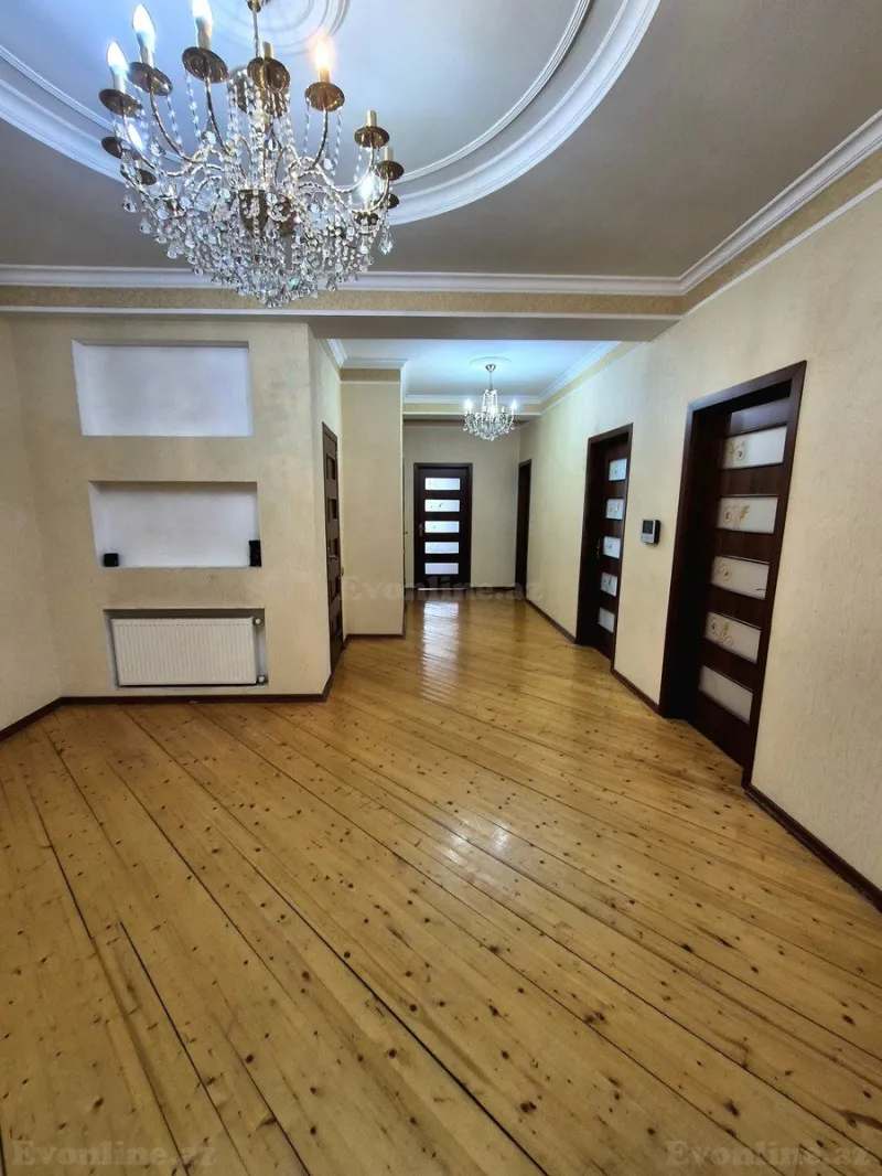 Kirayə verilir 3 otaqlı Mənzil Yeni tikili 130 m² Əhmədli - şəkil 3