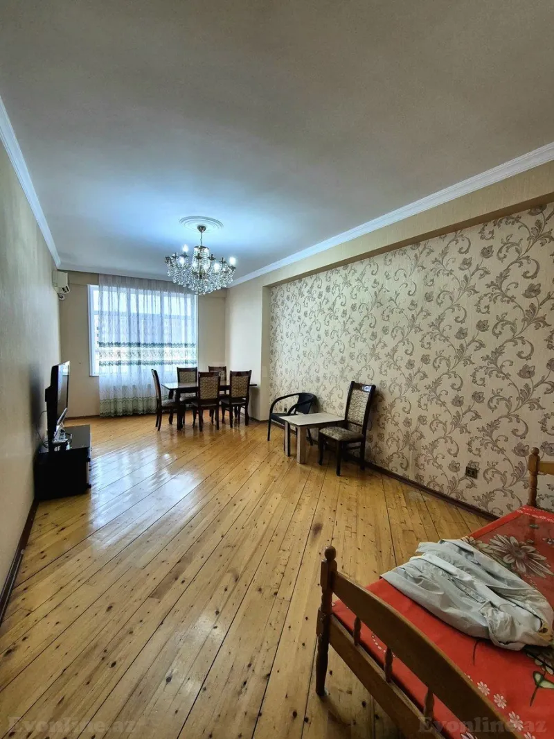 Kirayə verilir 3 otaqlı Mənzil Yeni tikili 130 m² Əhmədli - şəkil 5