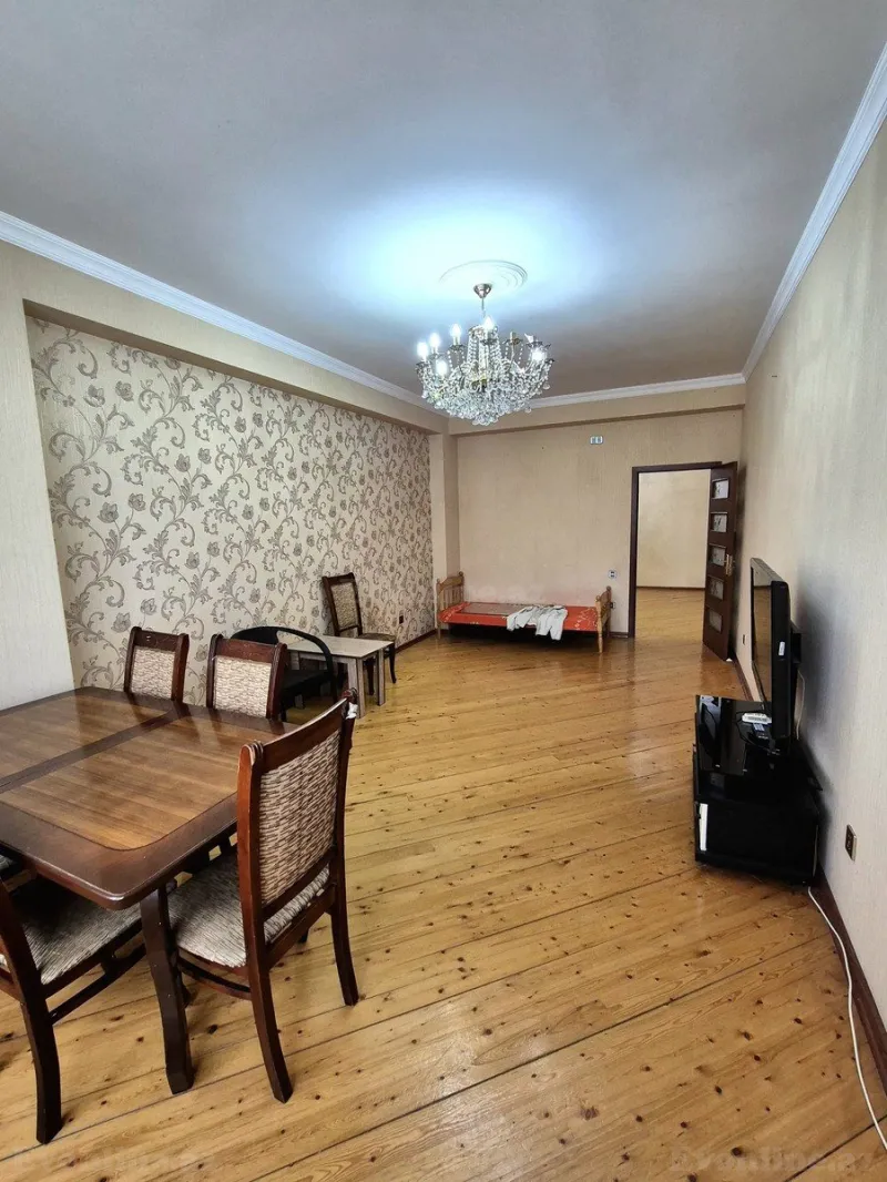 Kirayə verilir 3 otaqlı Mənzil Yeni tikili 130 m² Əhmədli - şəkil 6