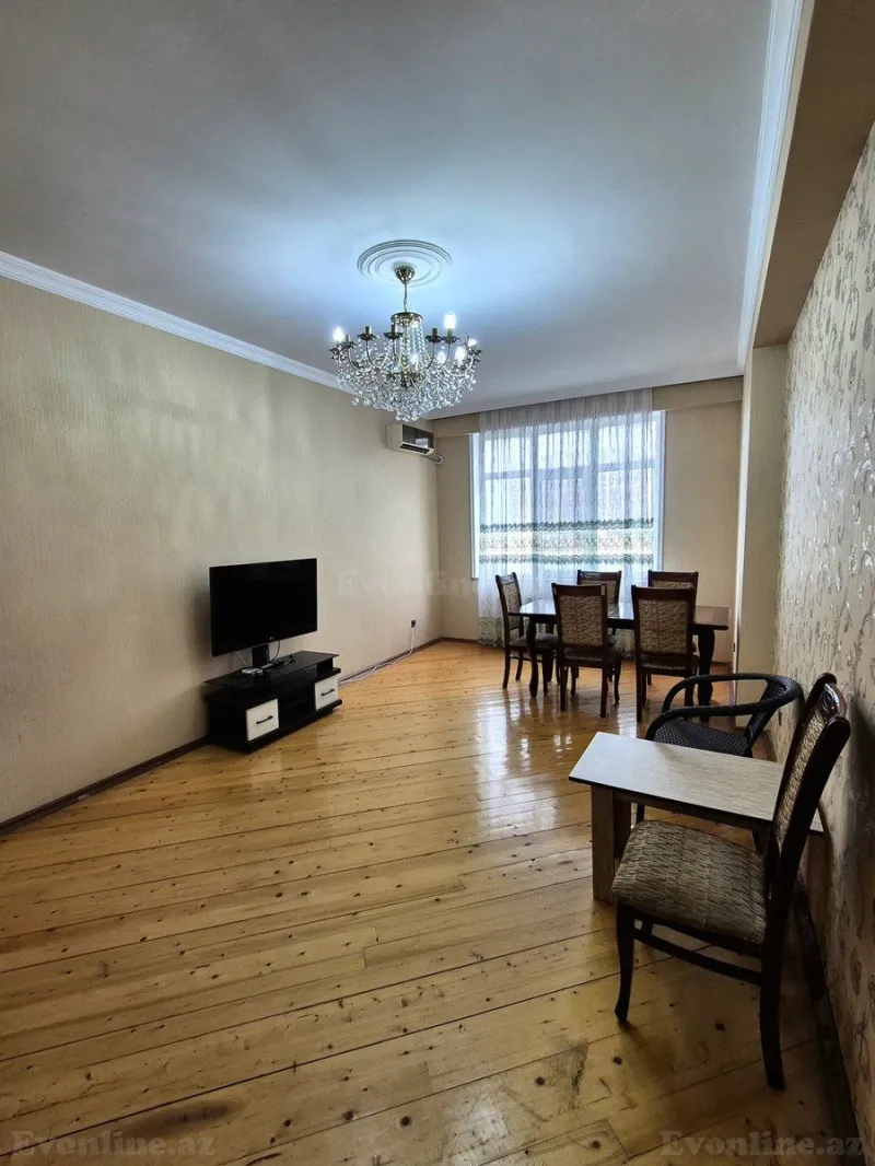 Kirayə verilir 3 otaqlı Mənzil Yeni tikili 130 m² Əhmədli - şəkil 7